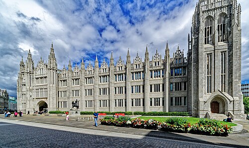 City of Aberdeen